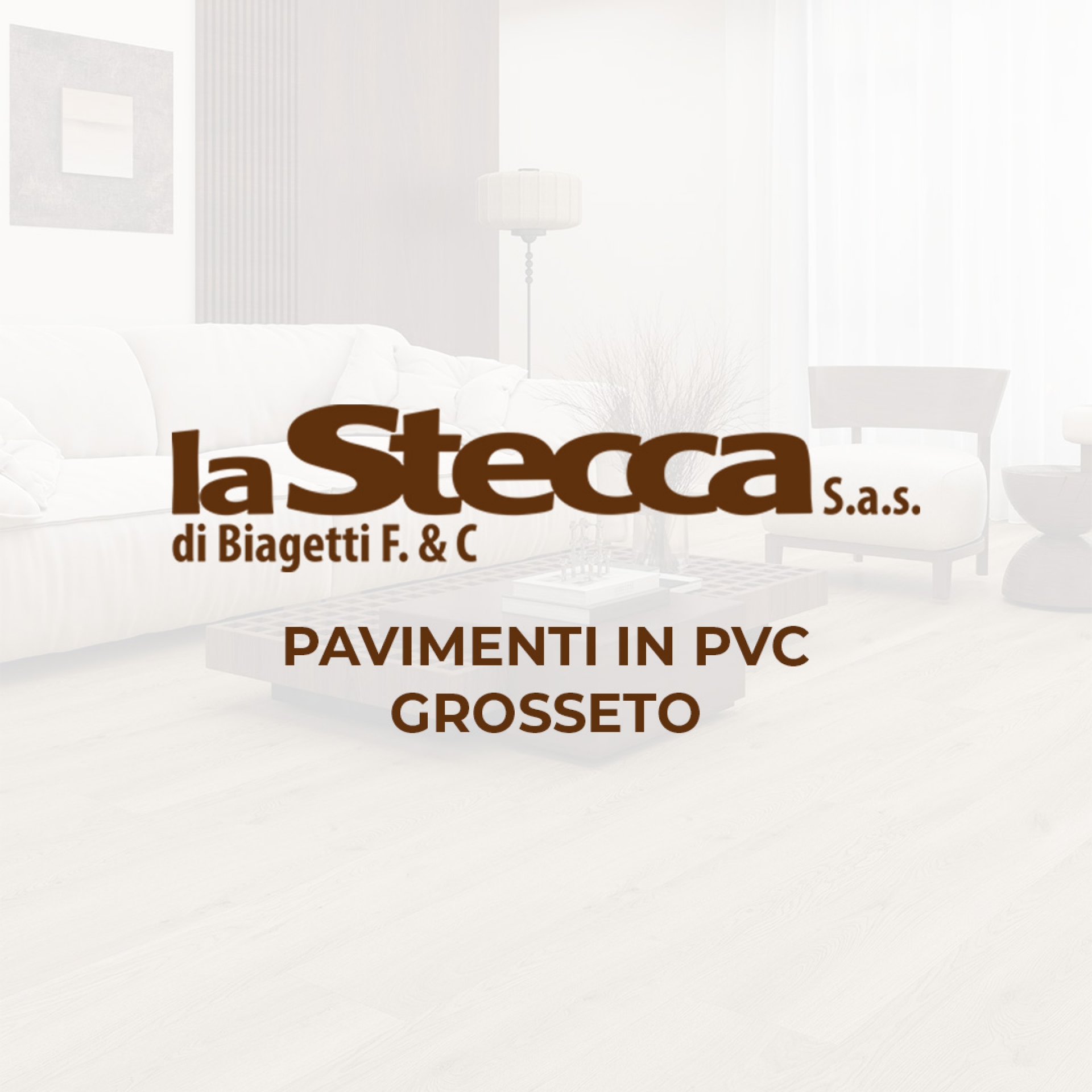 Pavimenti in pvc Grosseto