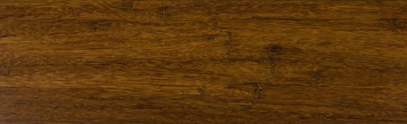 Bamboo strand woven